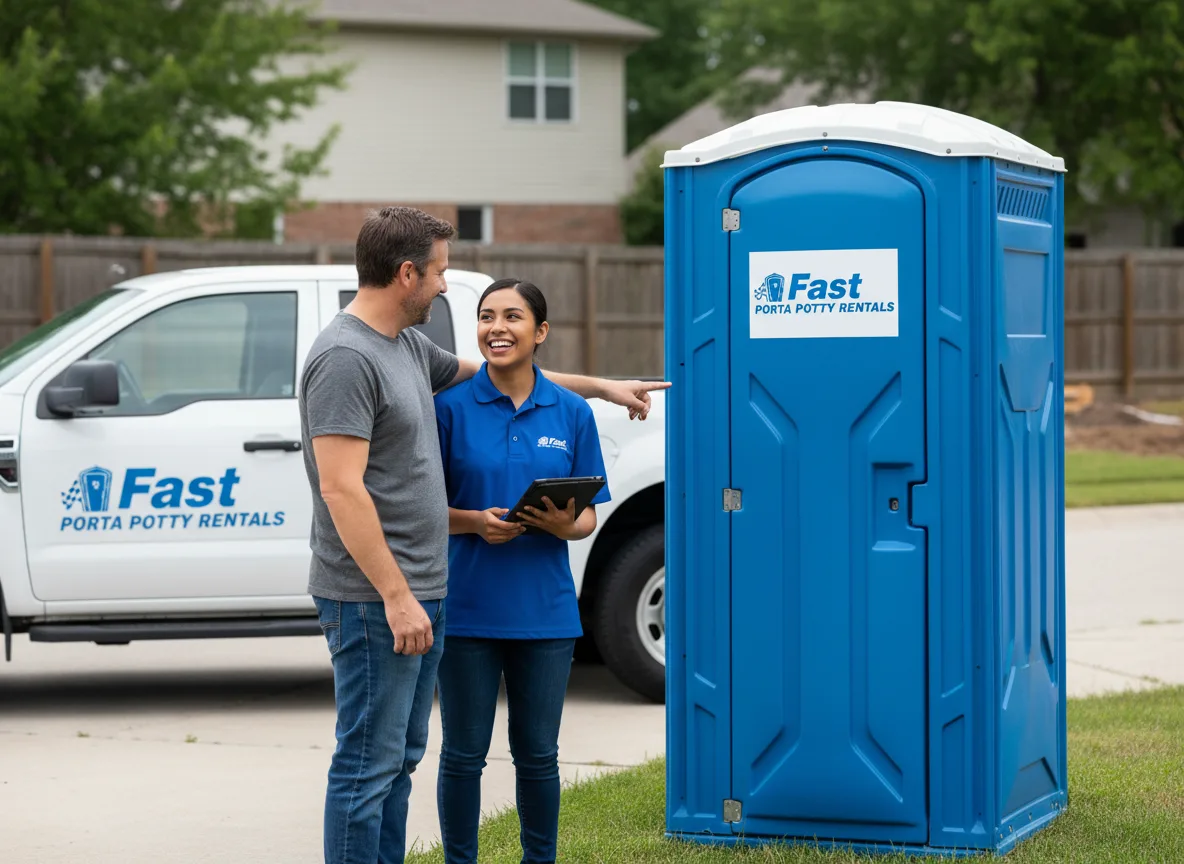 Standard Porta Potty Rentals Gorin, MO FAQs